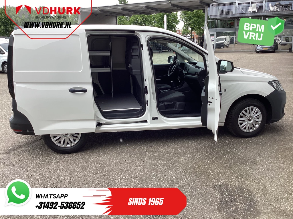Volkswagen Caddy – foto 5