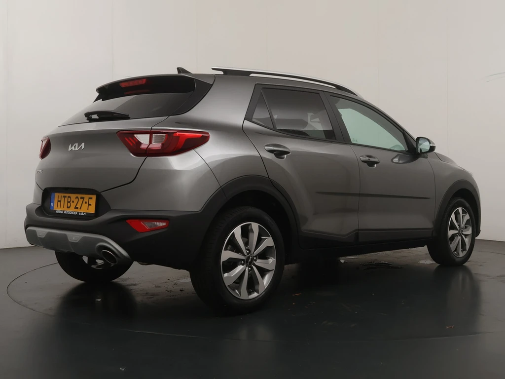 Kia Stonic – foto 8