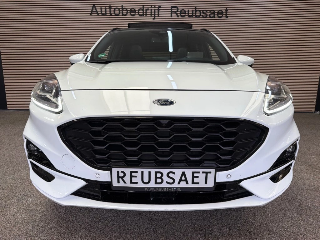 Ford Kuga – foto 8