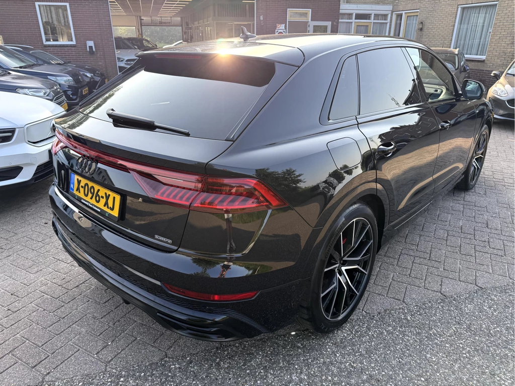 Audi Q8 – foto 5