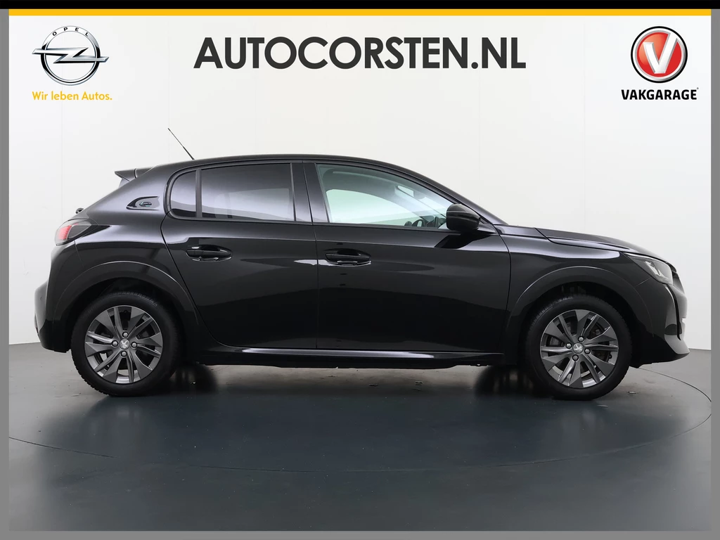 Peugeot e-208 – foto 6