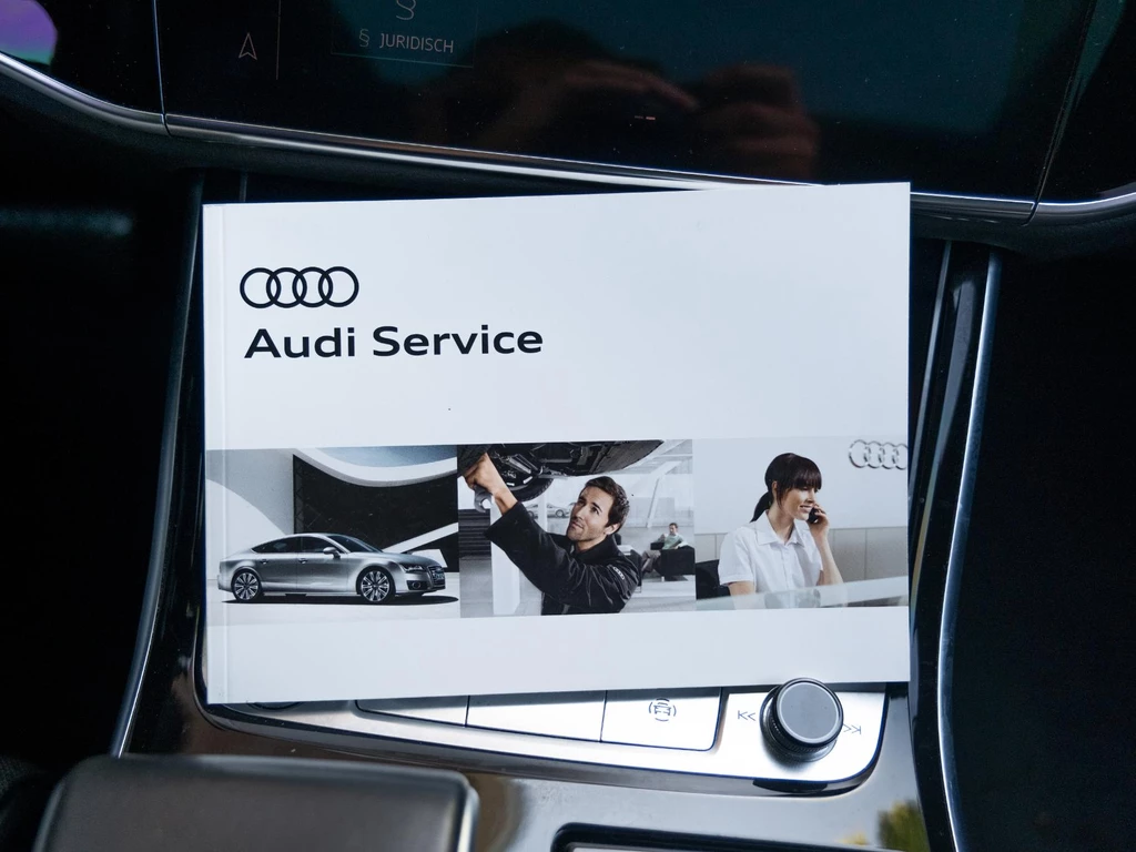 Audi A8 – foto 63