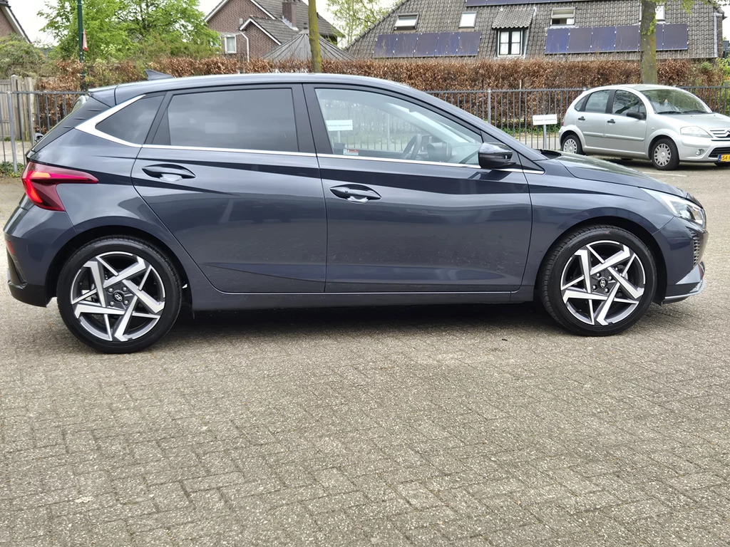 Hyundai i20 – foto 9