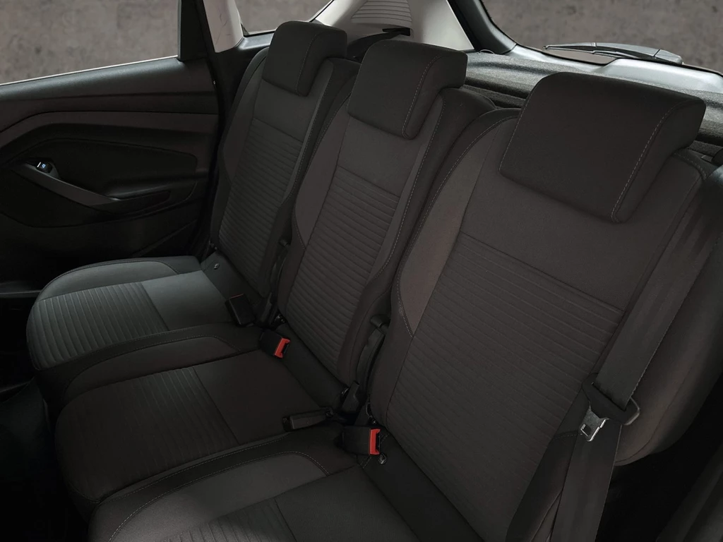 Ford C-MAX – foto 12