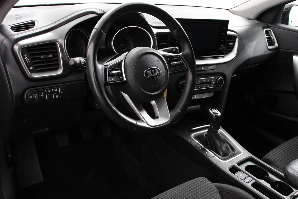 Kia Ceed Sportswagon – foto 9