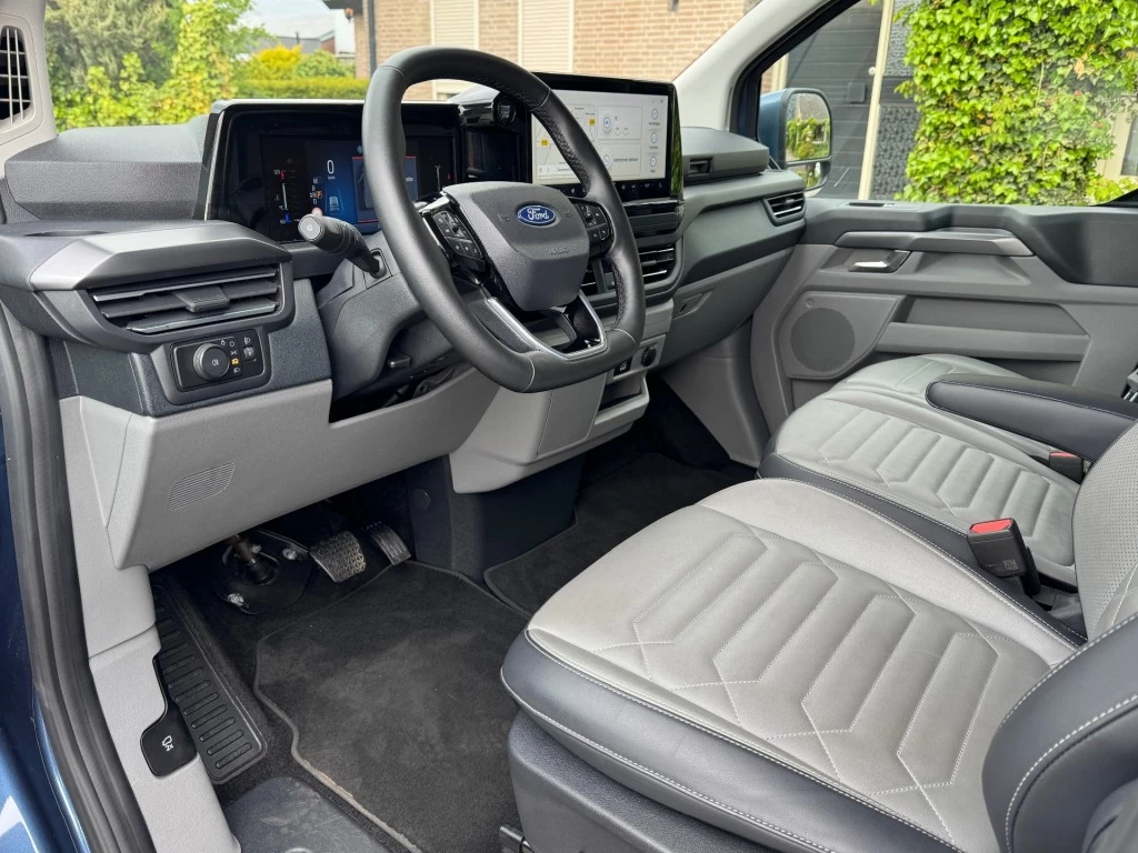 Ford Transit Custom – foto 7