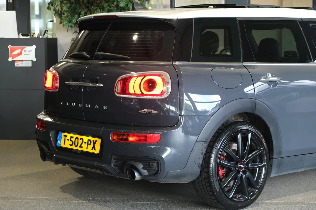 MINI Clubman – foto 6