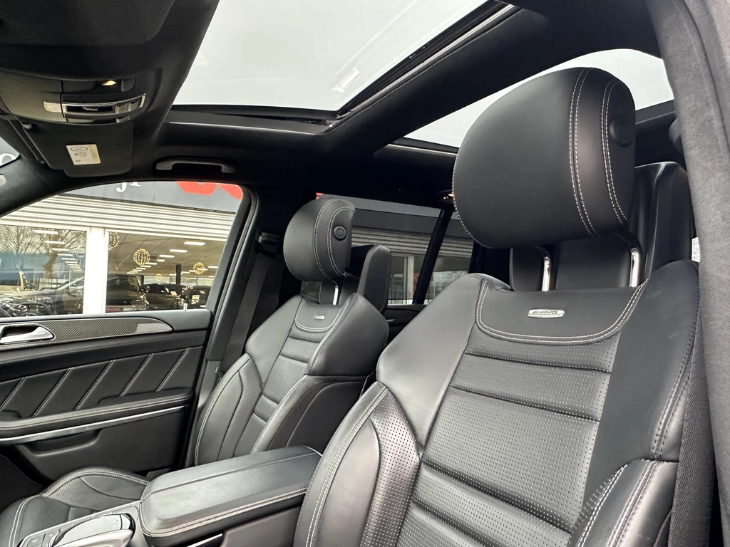 Mercedes-Benz GLS – foto 13