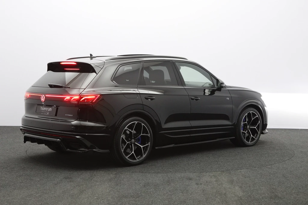 Volkswagen Touareg – foto 6