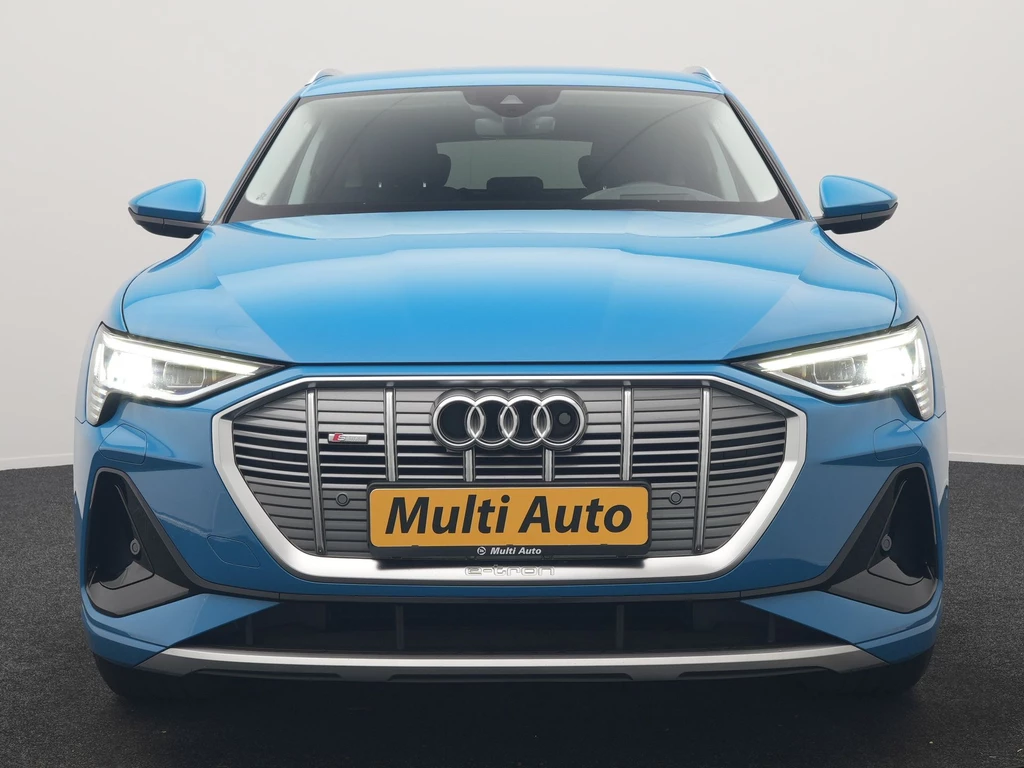Audi e-tron – foto 11