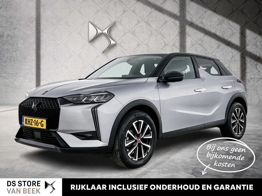 DS DS 3 – foto 1