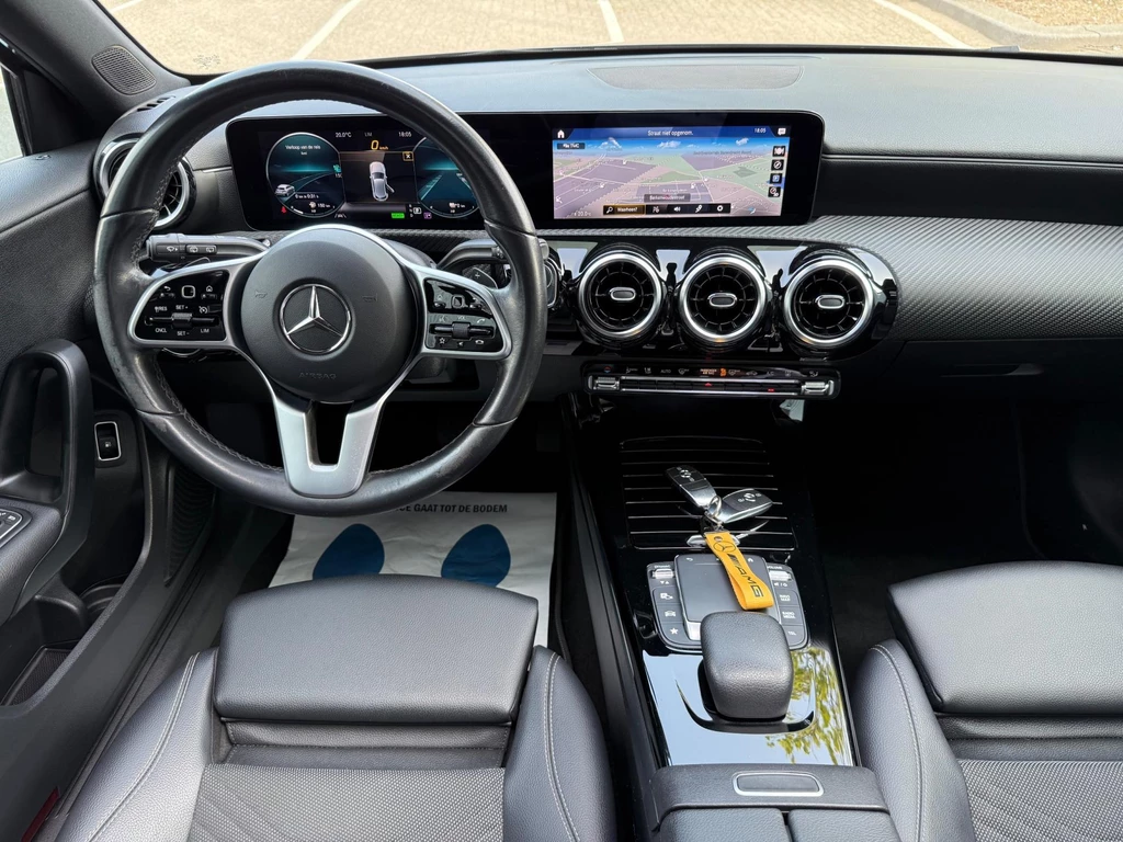 Mercedes-Benz A-Klasse – foto 38