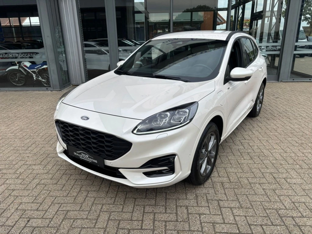 Ford Kuga – foto 3