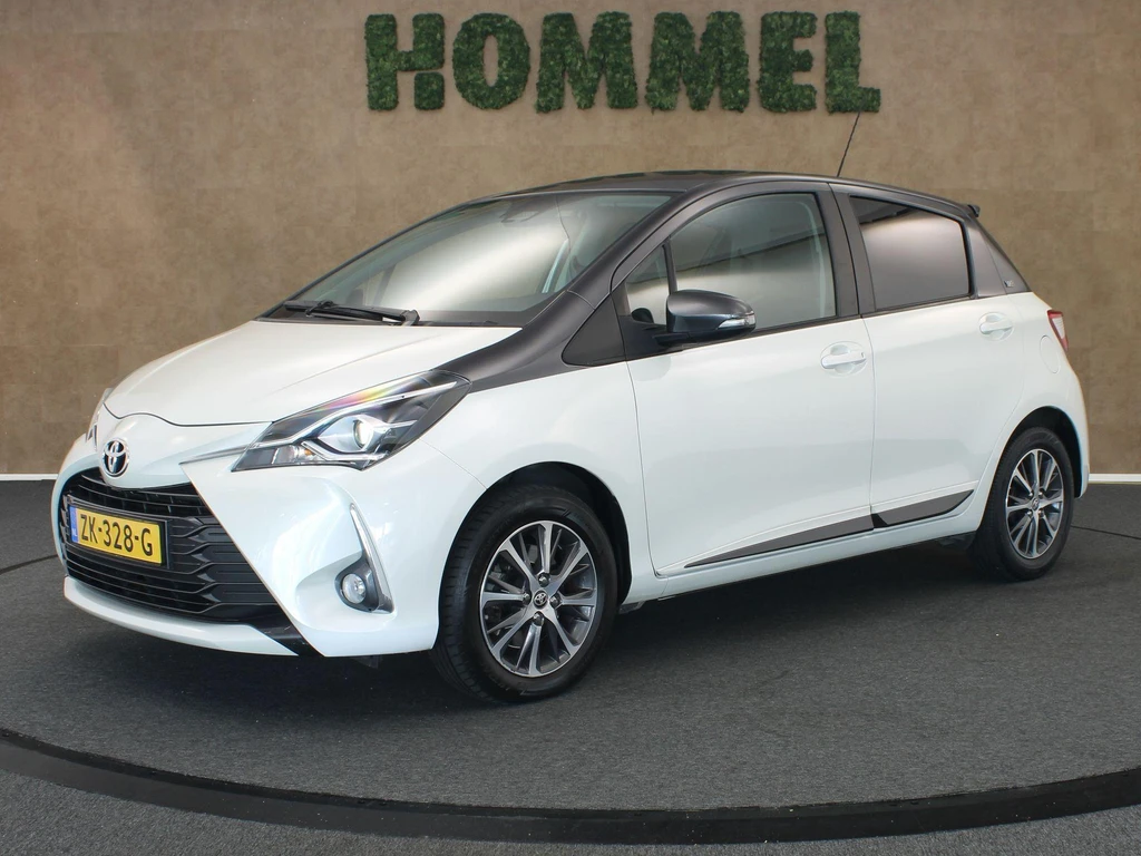 Toyota Yaris – foto 2