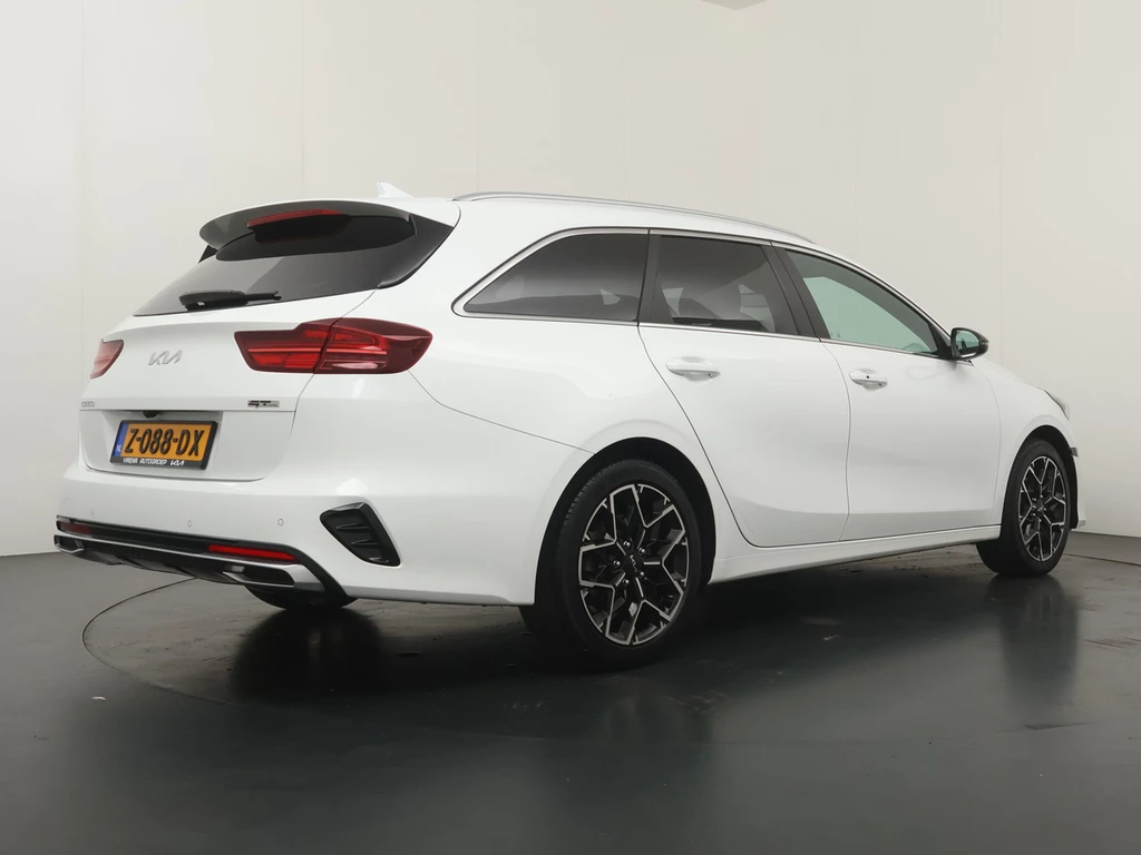 Kia Ceed Sportswagon – foto 8