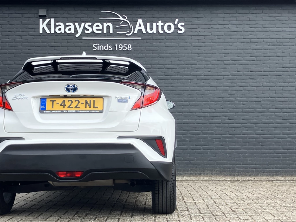 Toyota C-HR – foto 5