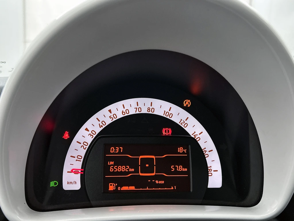 smart Forfour – foto 13