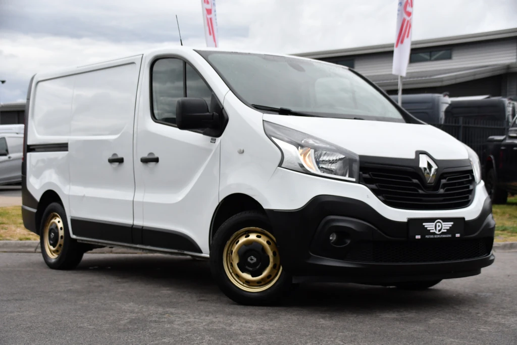 Renault Trafic – foto 11
