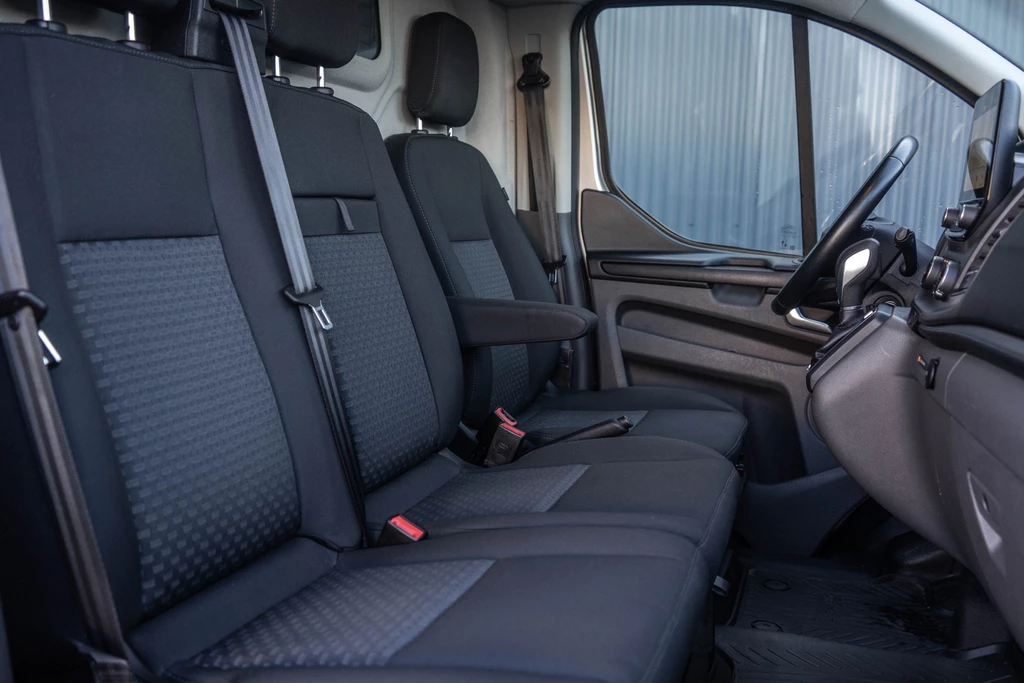 Ford Transit Custom – foto 14