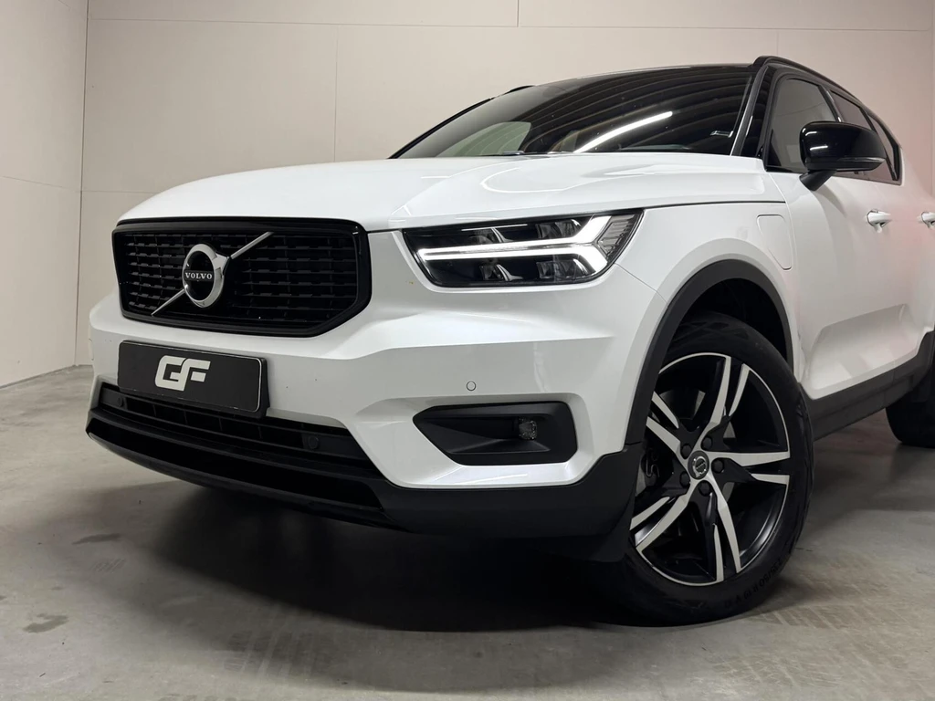Volvo XC40 – foto 4