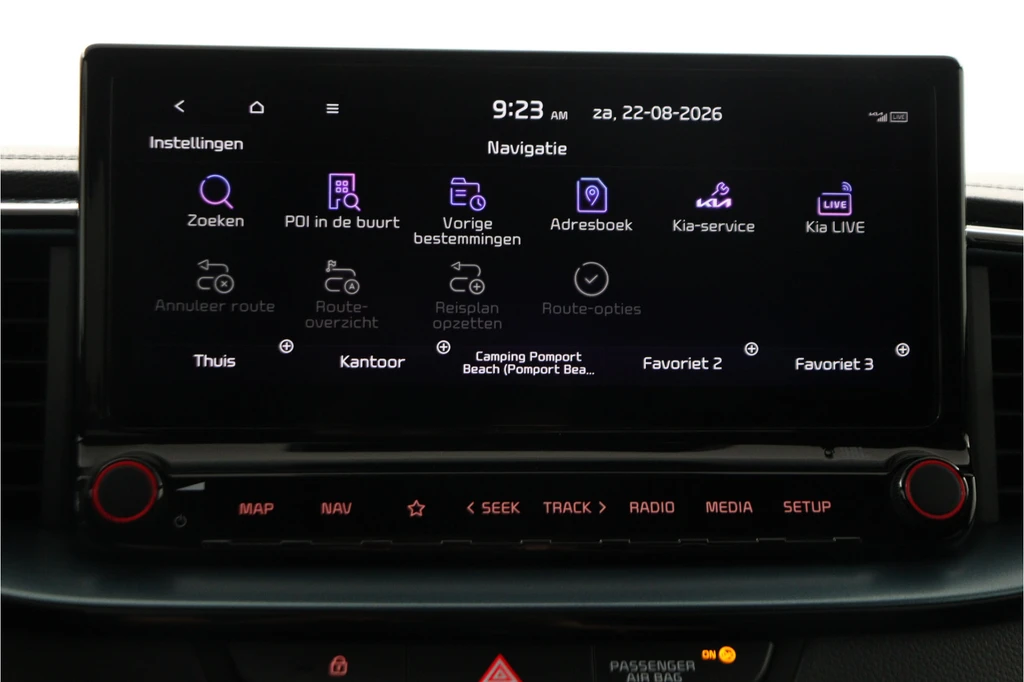 Kia Ceed Sportswagon – foto 51