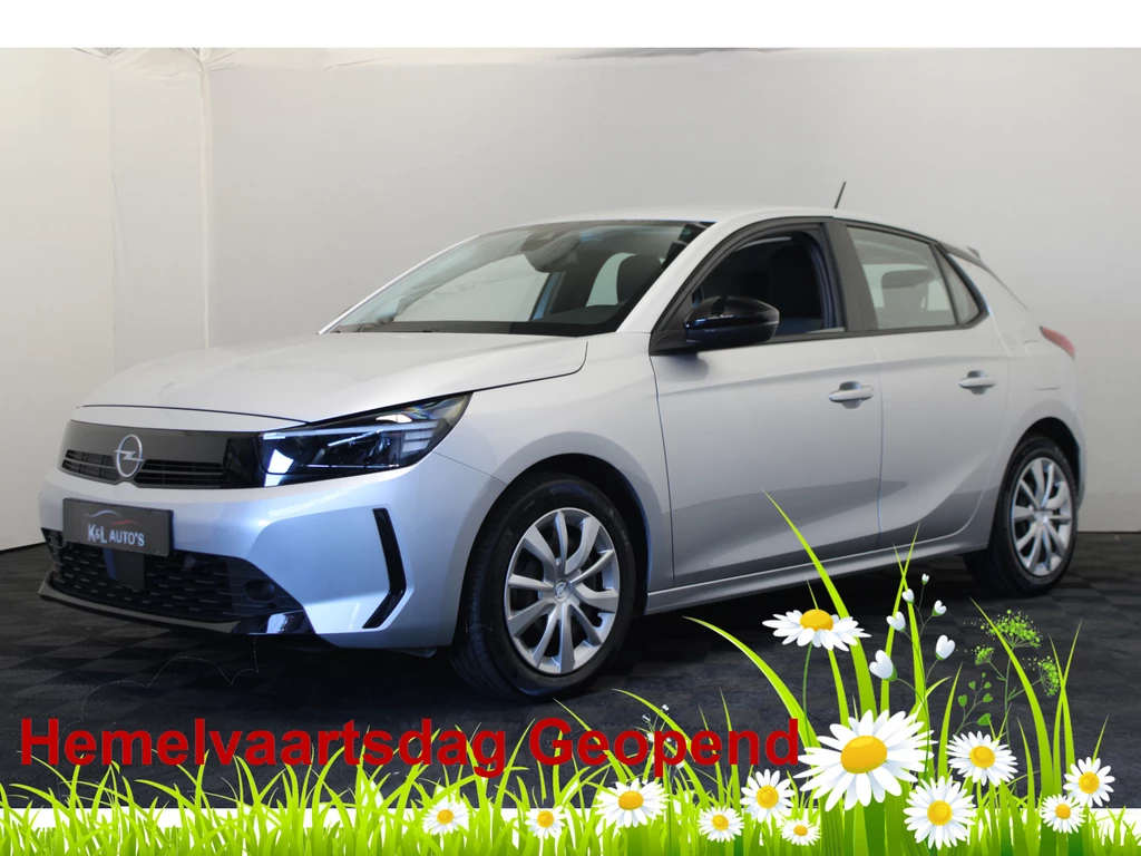 Opel Corsa – foto 1