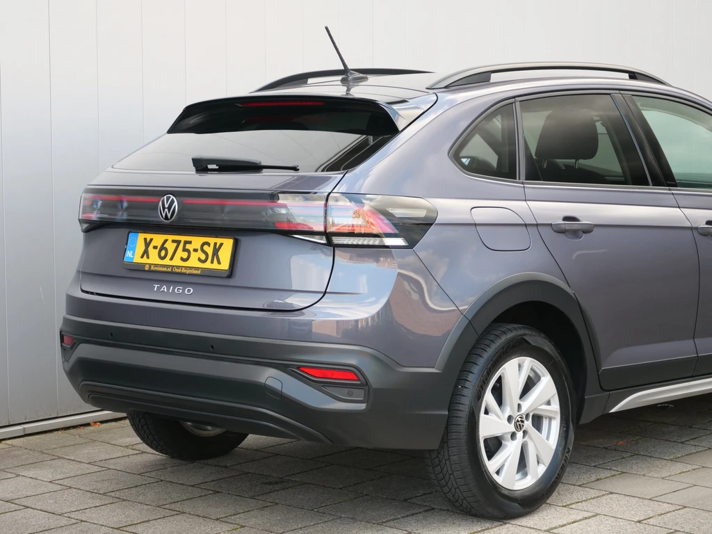 Volkswagen Taigo – foto 5