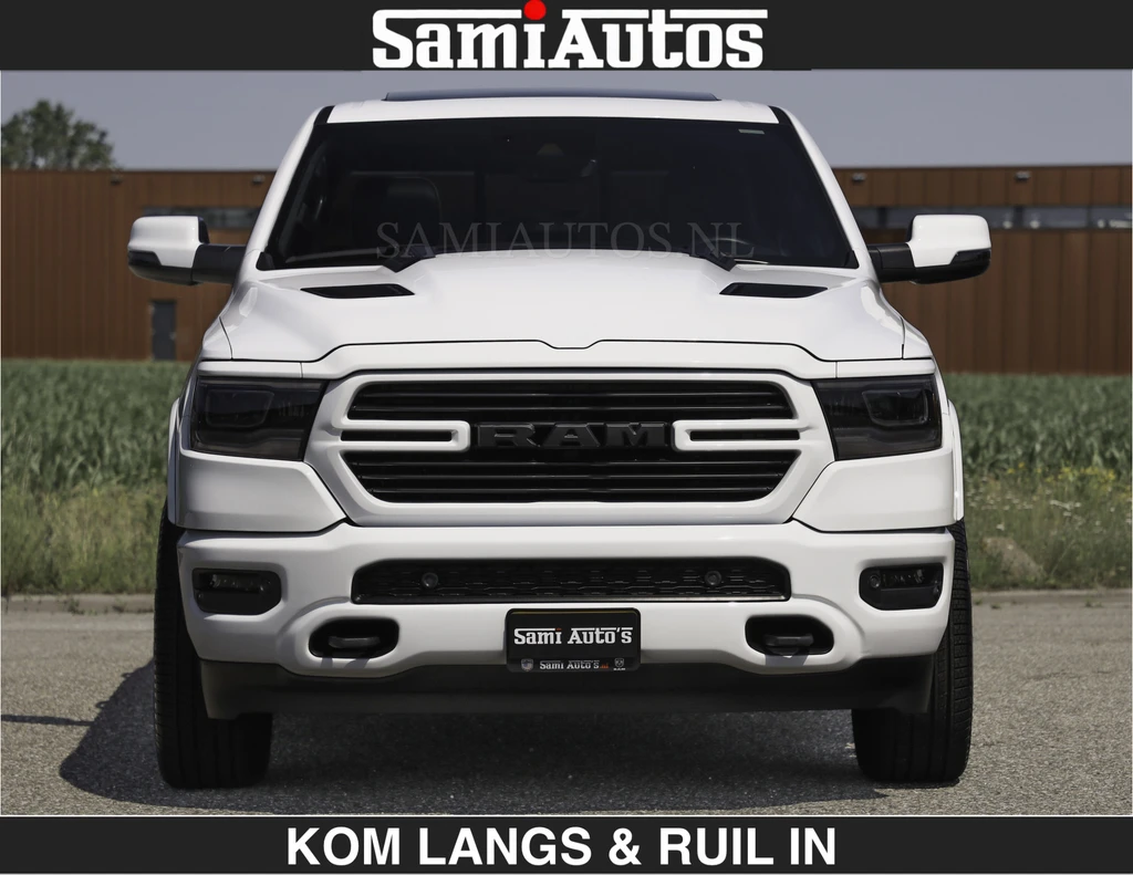 Dodge Ram Pick-Up – foto 19