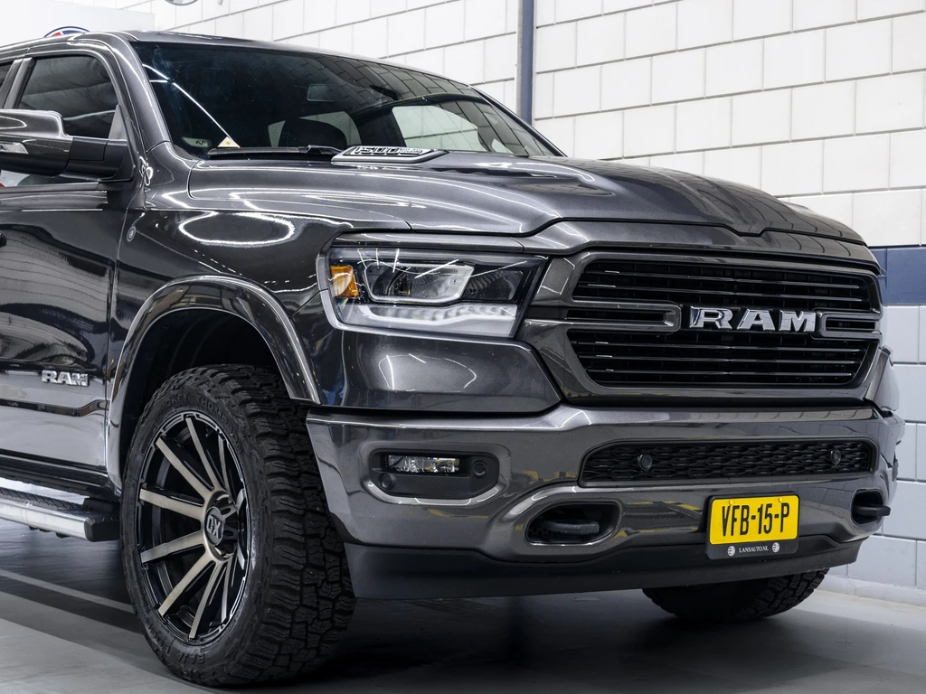 Dodge Ram 1500 – foto 5