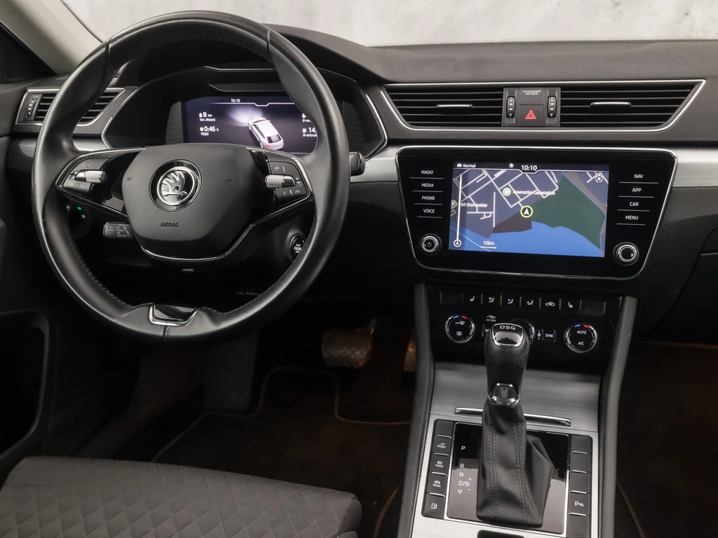 Škoda Superb – foto 9