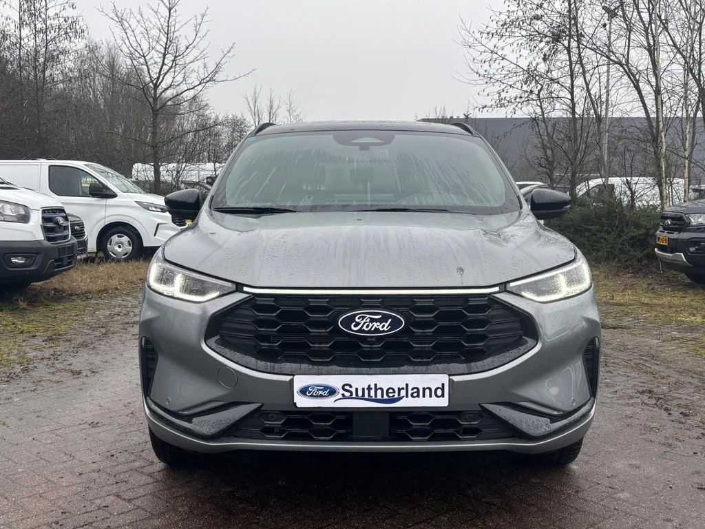 Ford Kuga – foto 8