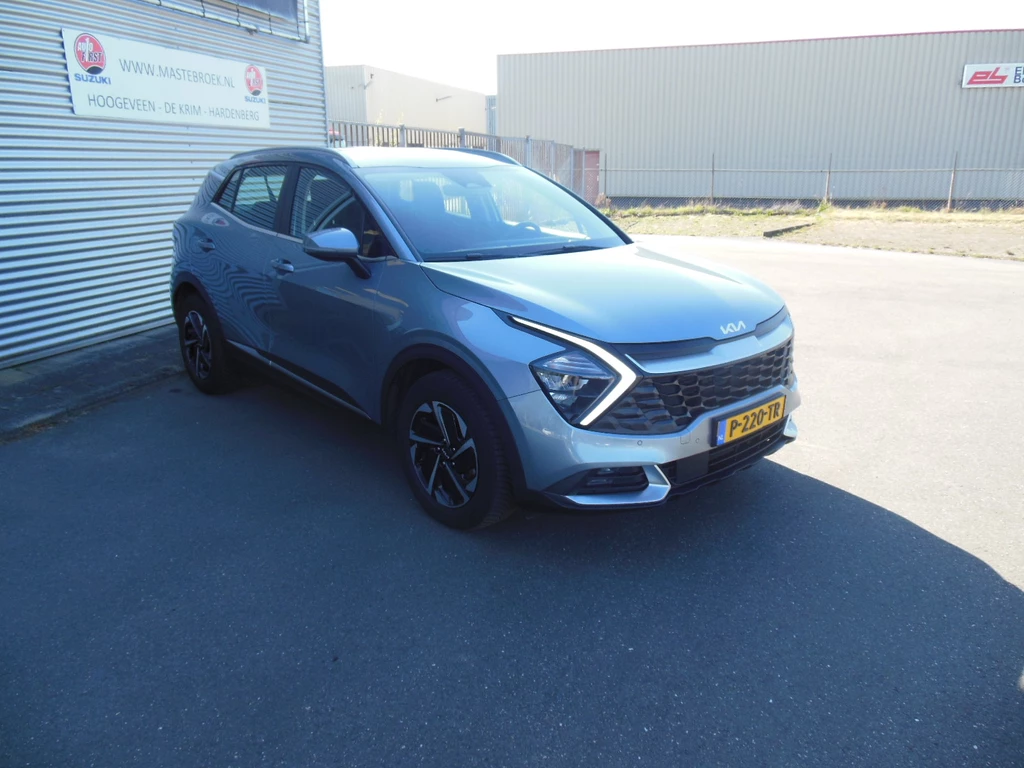 Kia Sportage – foto 5