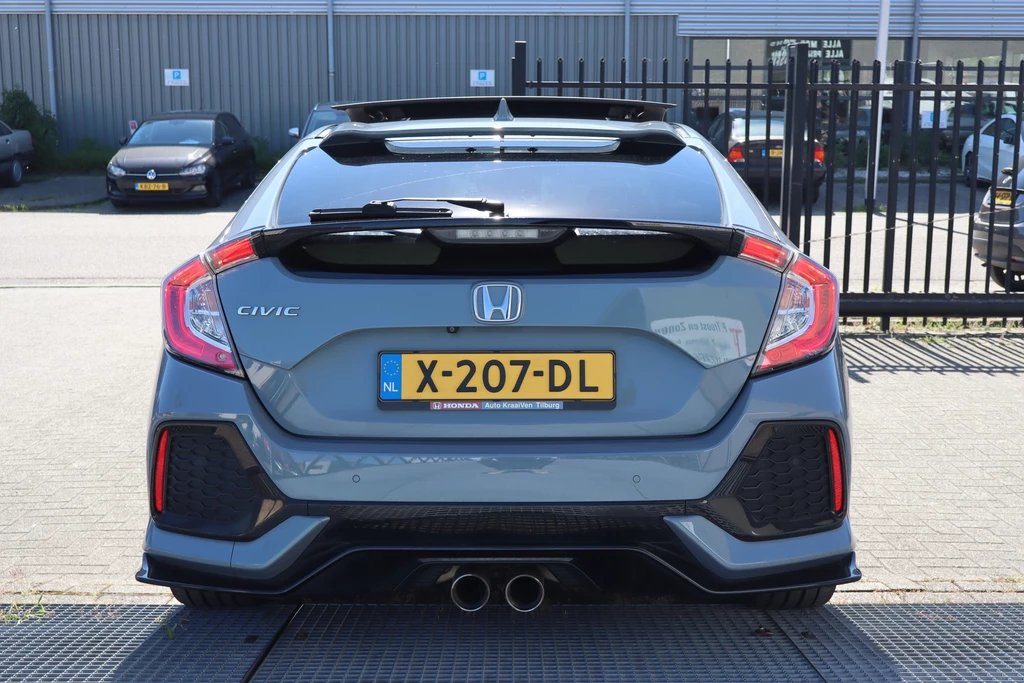 Honda Civic – foto 4