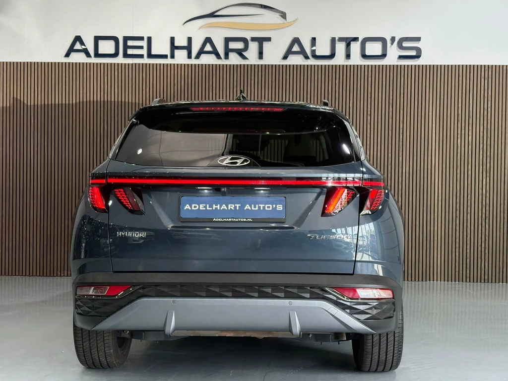 Hyundai Tucson – foto 8