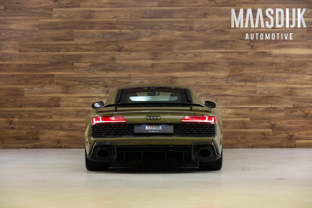 Audi R8 – foto 6