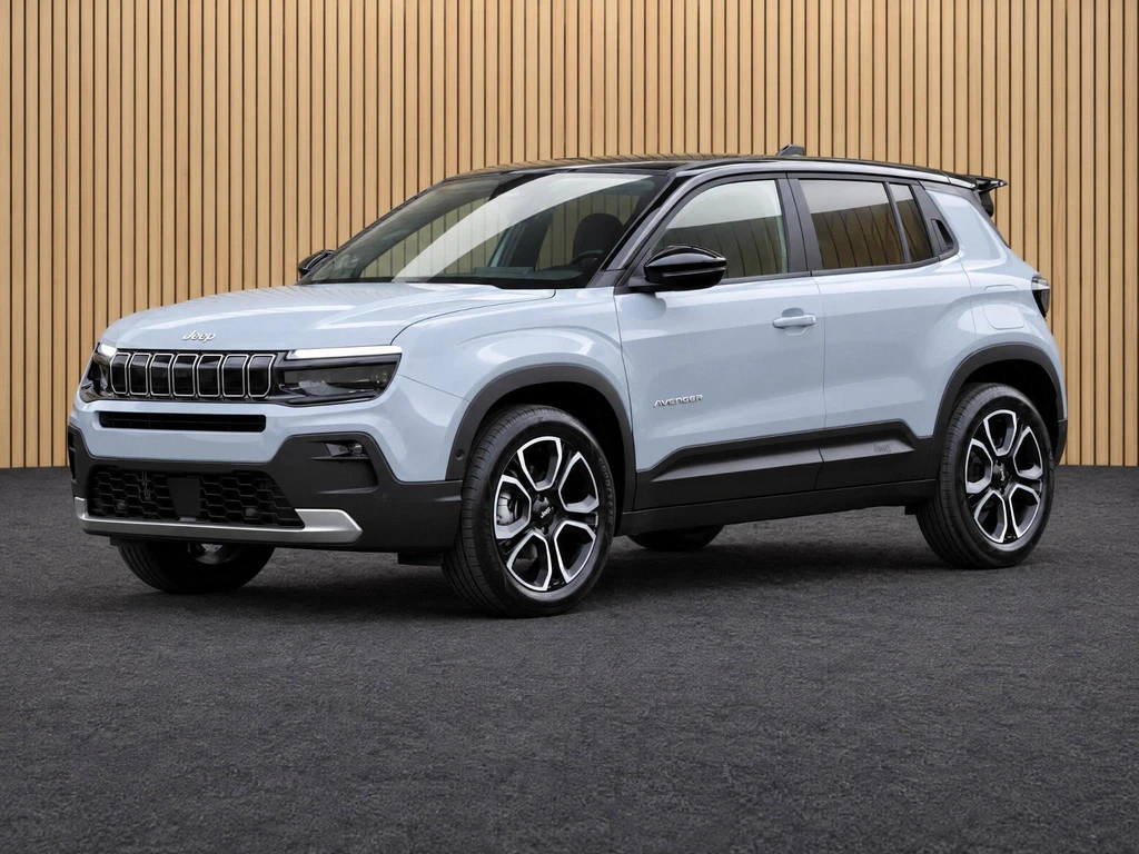 Jeep Avenger – foto 1