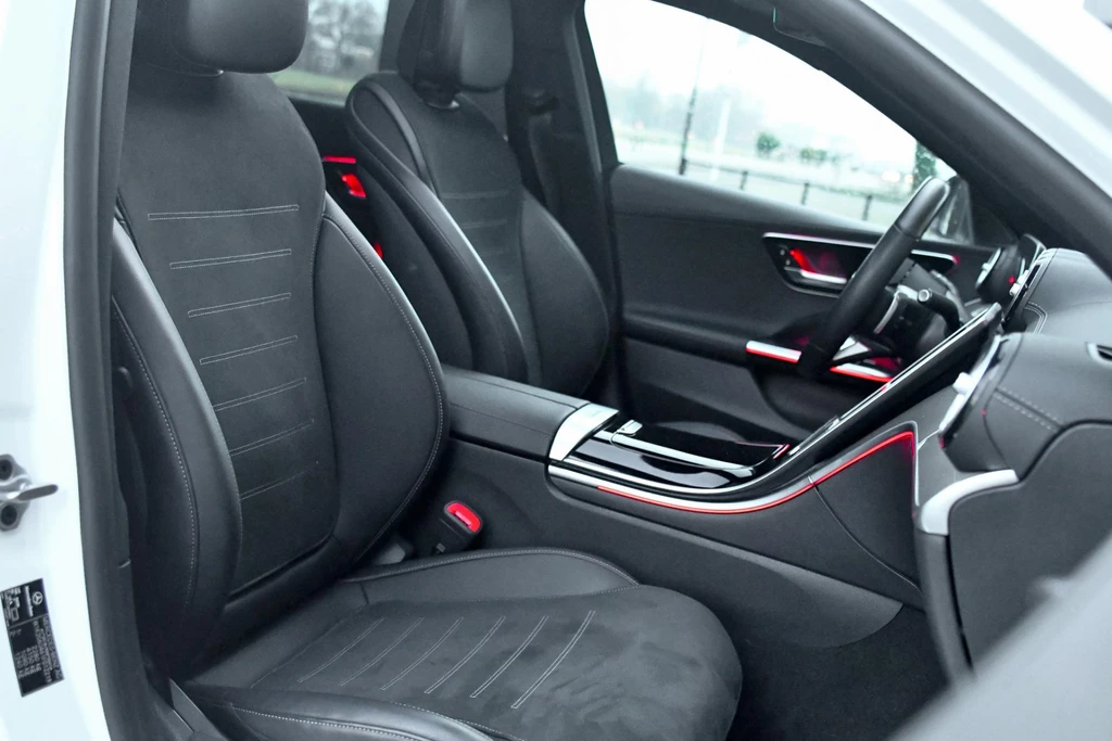 Mercedes-Benz C-Klasse – foto 13