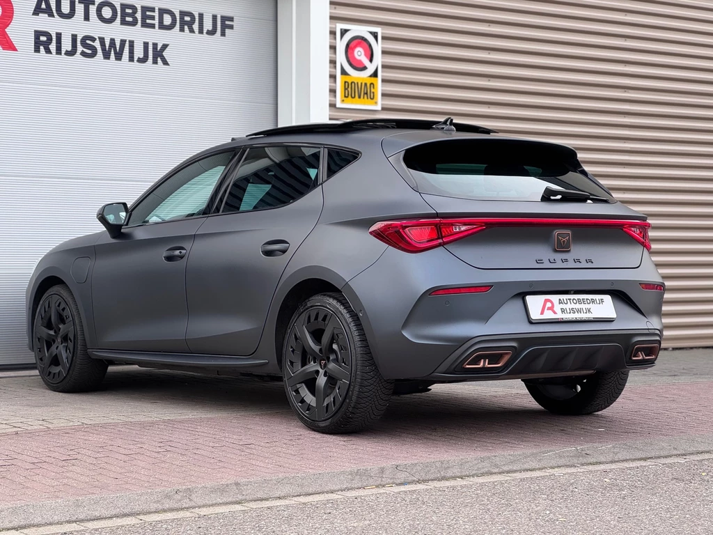 CUPRA Leon Sportstourer – foto 4