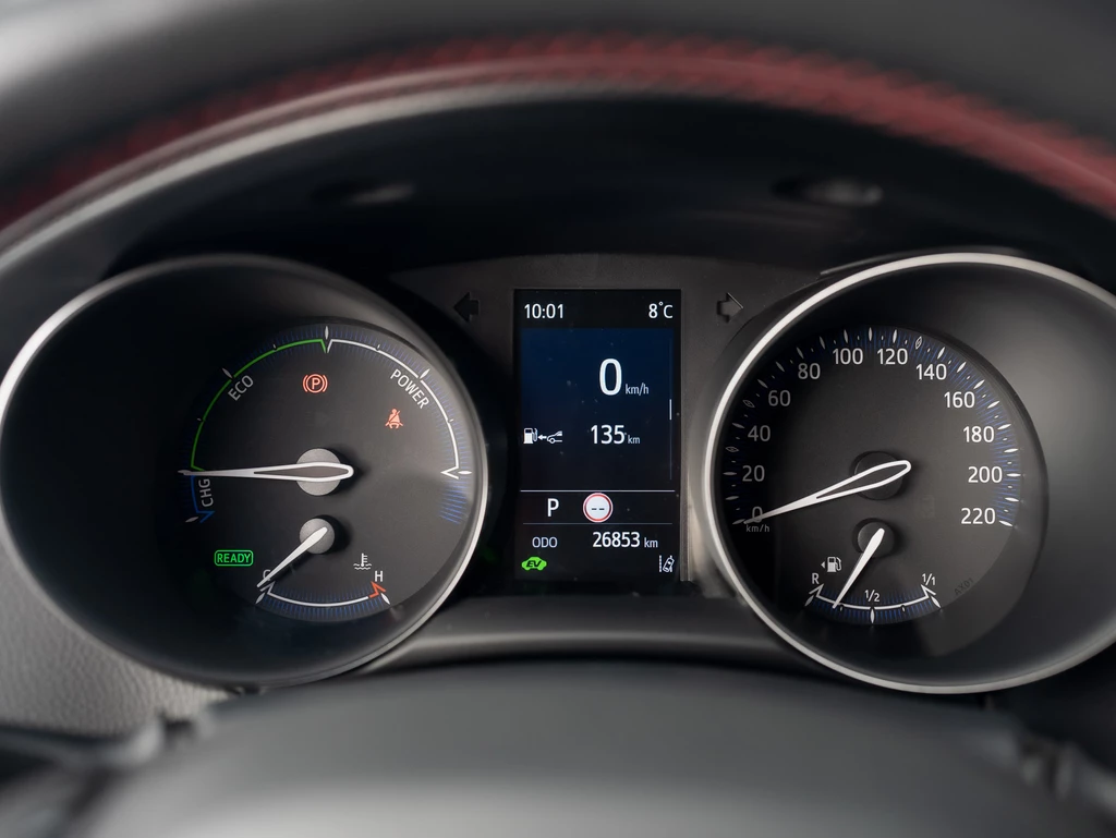 Toyota C-HR – foto 34