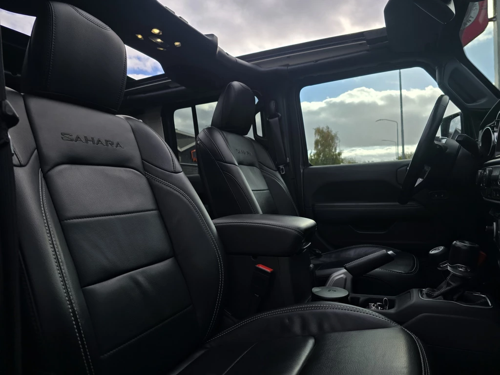 Jeep Wrangler – foto 12