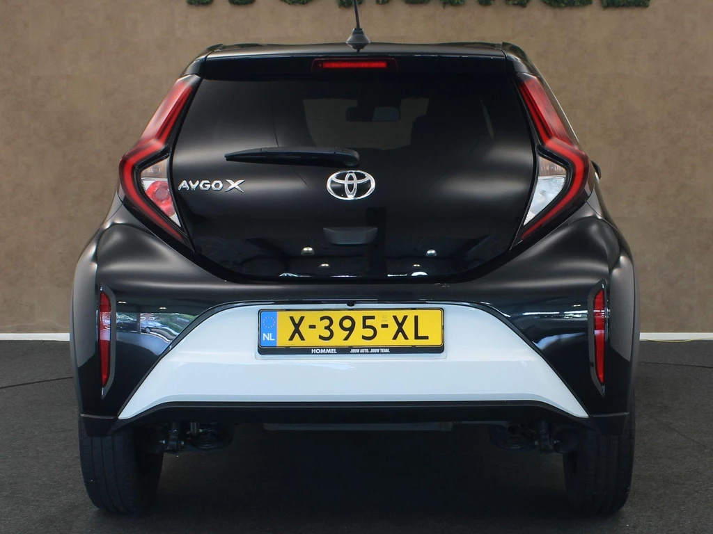 Toyota Aygo – foto 5