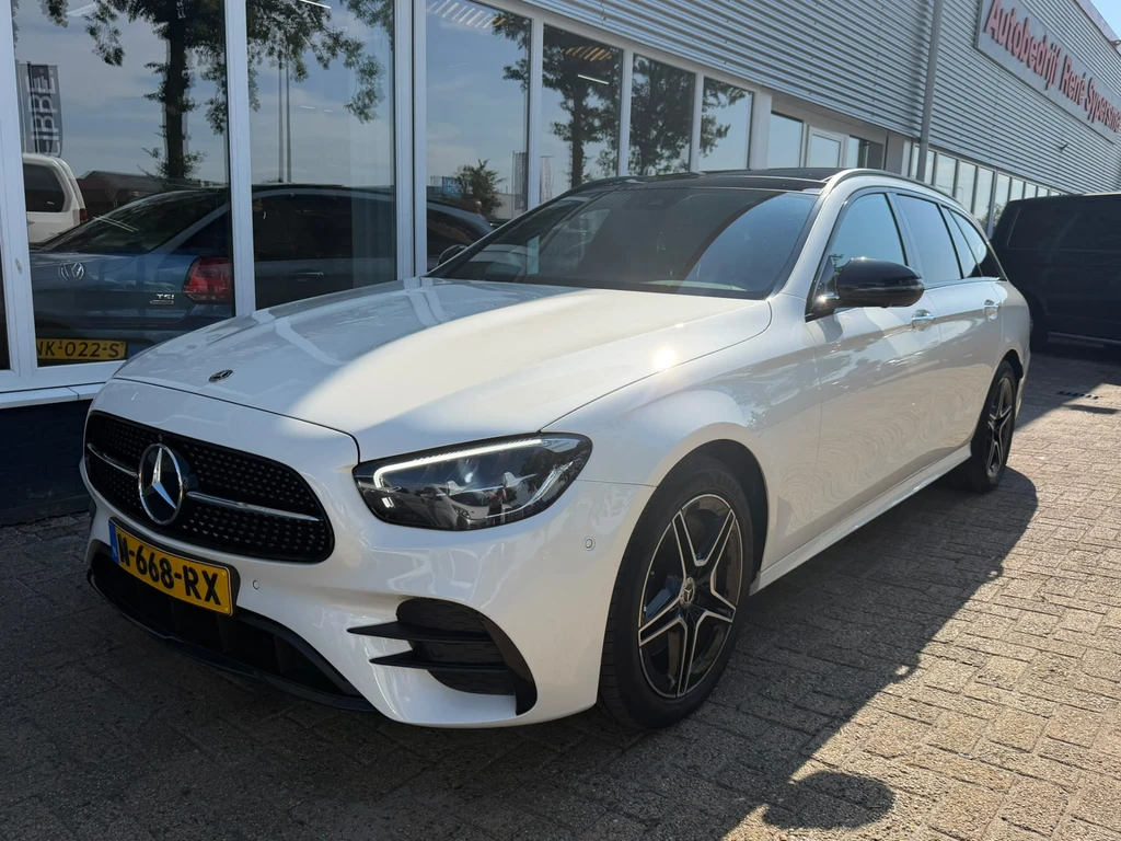 Mercedes-Benz E-Klasse – foto 3