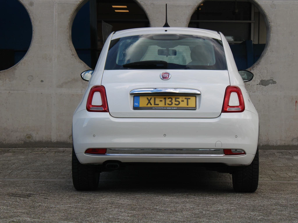 Fiat 500 – foto 6