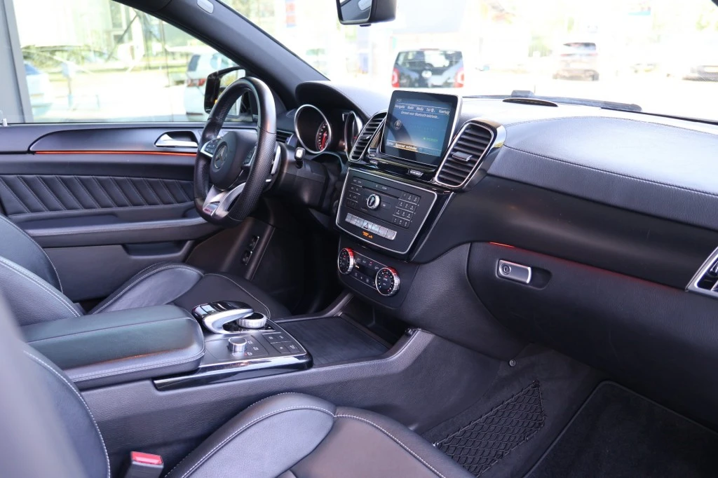 Mercedes-Benz GLE – foto 13