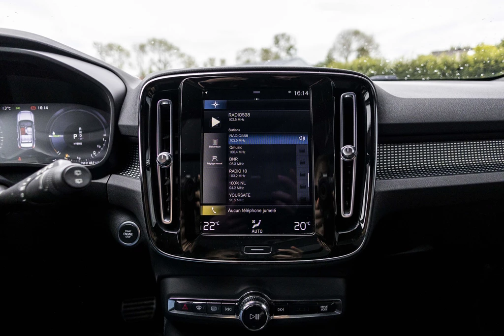 Volvo XC40 – foto 27