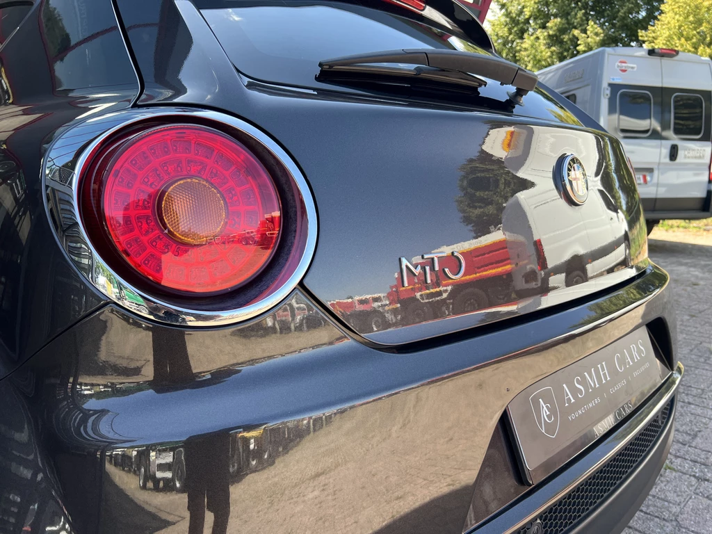 Alfa Romeo MiTo – foto 9