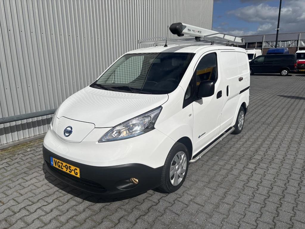 Nissan e-NV200 – foto 2