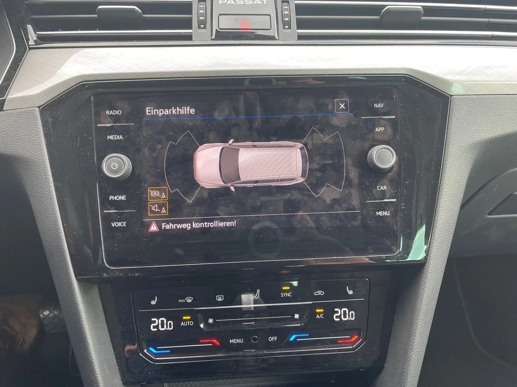 Volkswagen Passat – foto 8