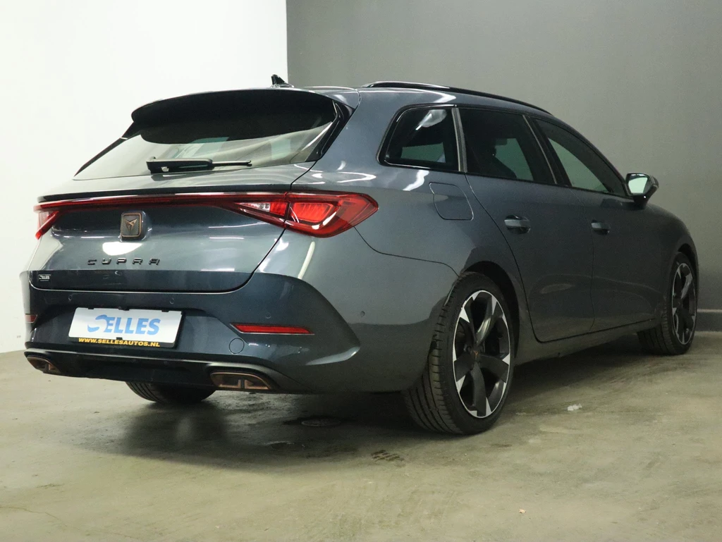 CUPRA Leon Sportstourer – foto 7