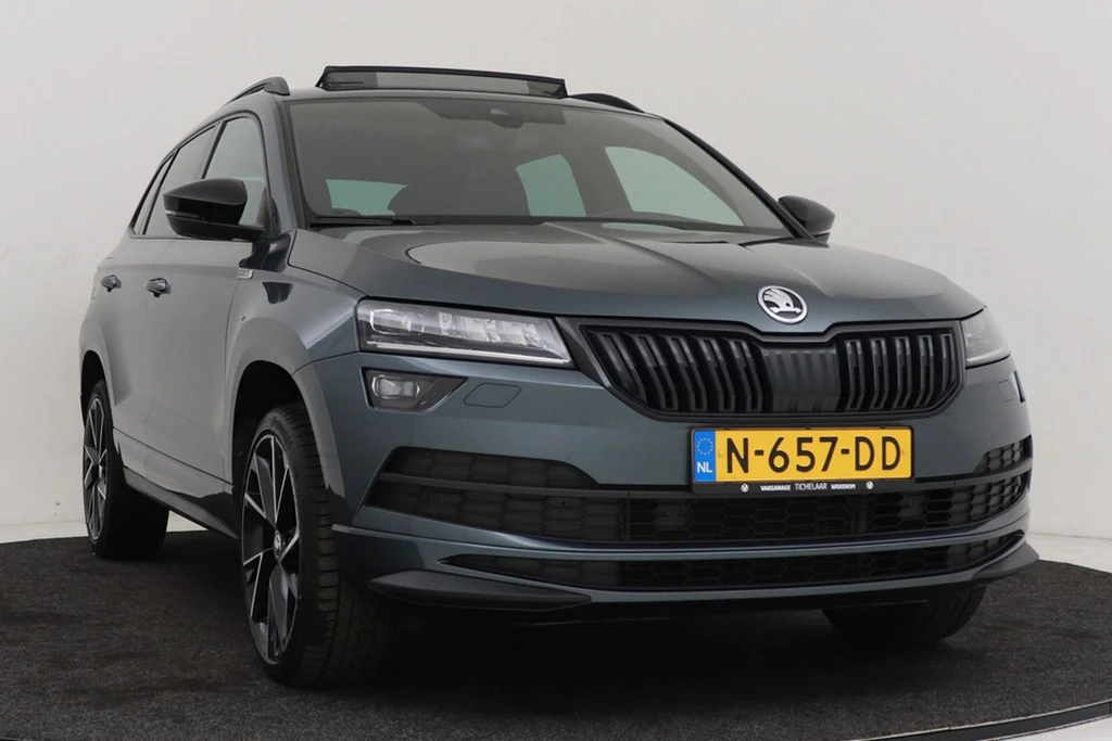 Škoda Karoq – foto 12